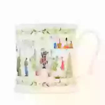 Large English Tankard